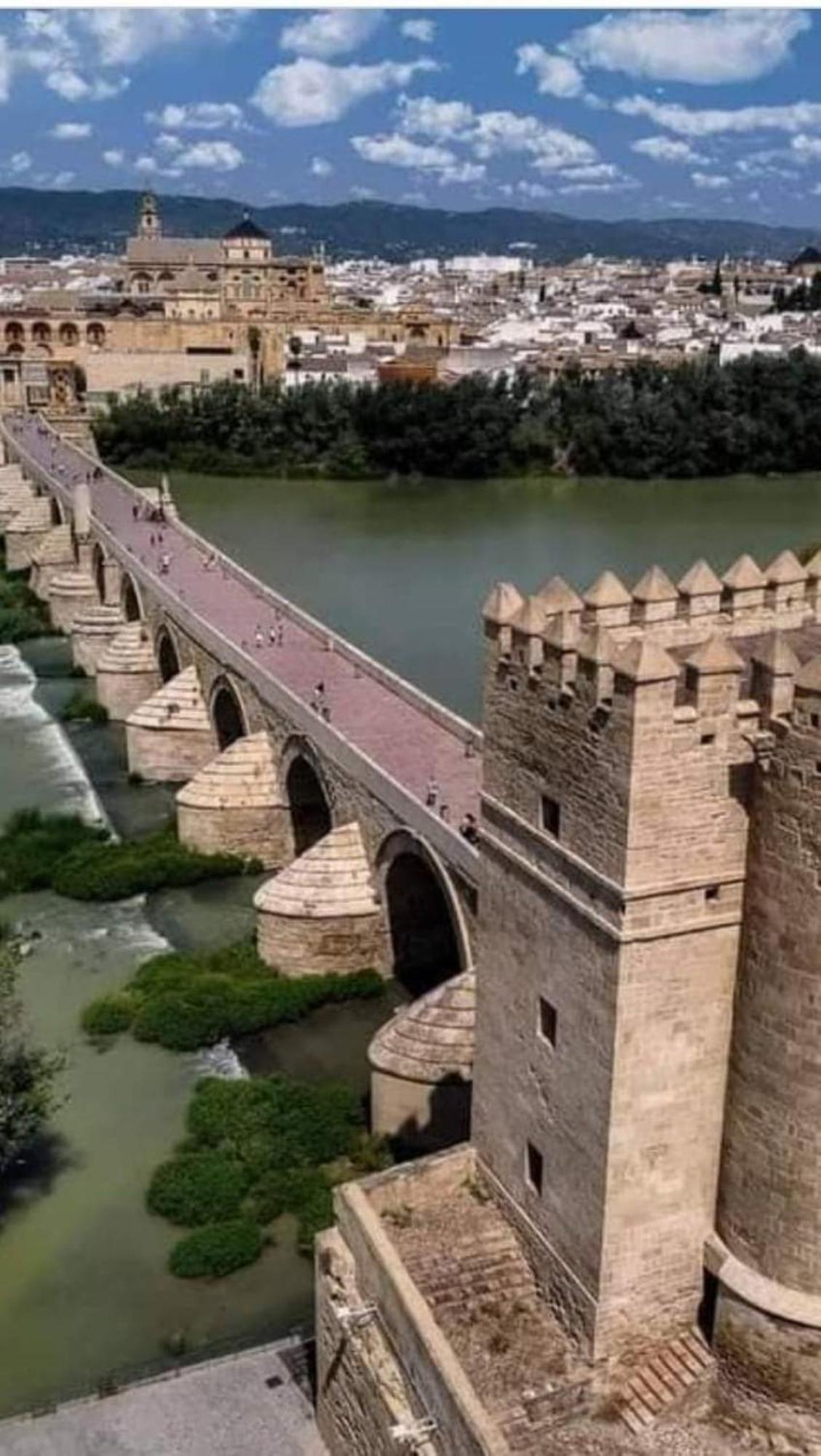 Precioso Loft El Arcangel Junto A La Ribera Cordoba Exterior photo